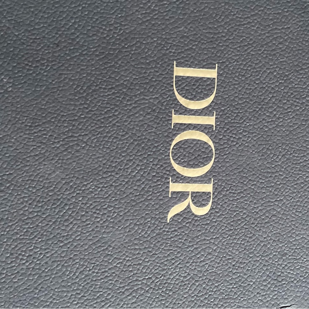 Christian dior shoes size (43) or men (10)